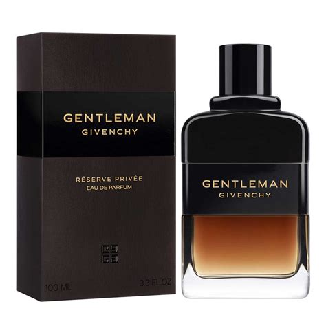 givenchy gentlemen reserve